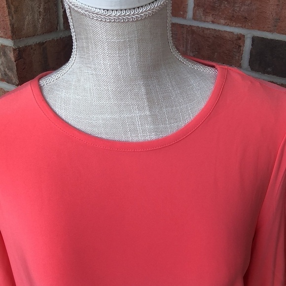 Ann Kline Classic Short Sleeve Top - Picture 2 of 12